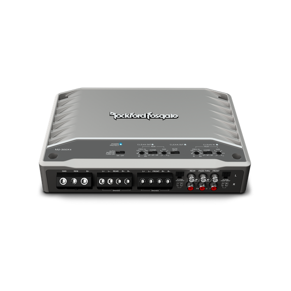 Rockford Fosgate - M2-300x4 - View 2