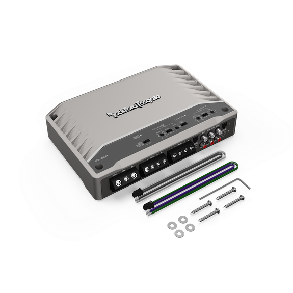 Rockford Fosgate - M2-300x4 - View 4