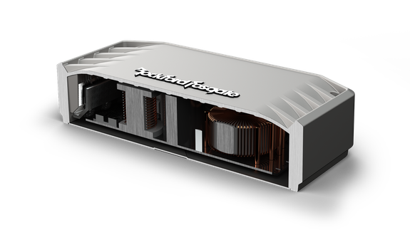 Rockford Fosgate - M2-300x4 - View 3