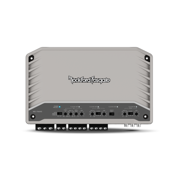 Rockford Fosgate - M2-750x5 - View 1