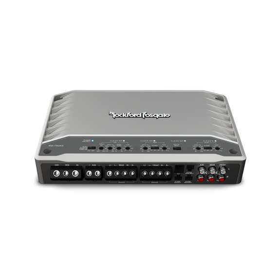 Rockford Fosgate - M2-750x5 - View 2