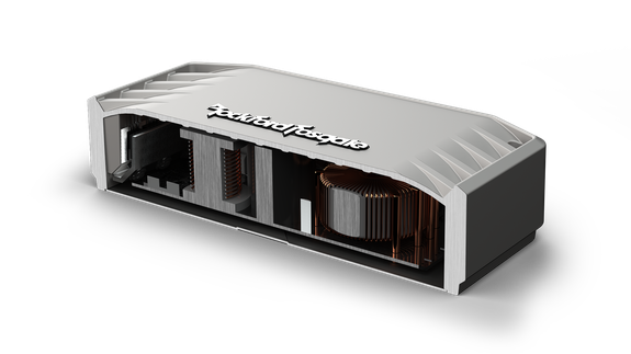 Rockford Fosgate - M2-750x5 - View 3