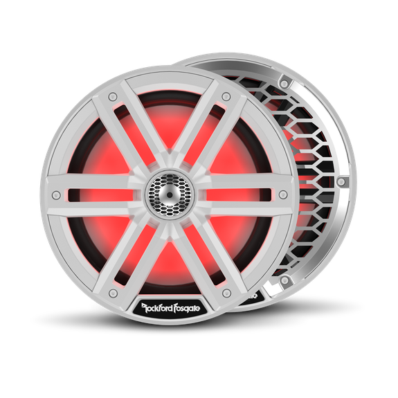 Rockford Fosgate M2 8inch Coaxial - View 2