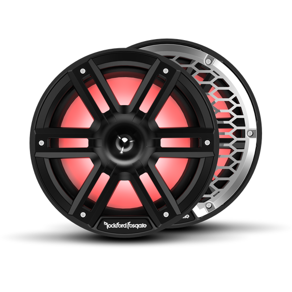 Rockford Fosgate M2 8inch Horn Coaxial