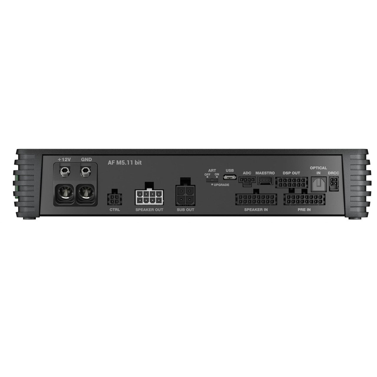 Audison - AF-M5.11-bit Audison AF-M5.11-bit 1200W 5-Channel Amplifier With DSP, - View 2
