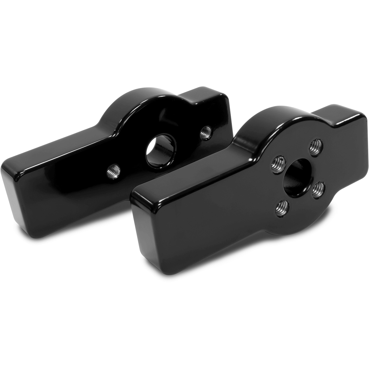 Wet Sounds ADP CENTURION MAXIMUS Wet Sounds Black Tower Speaker Brackets For The - View 1