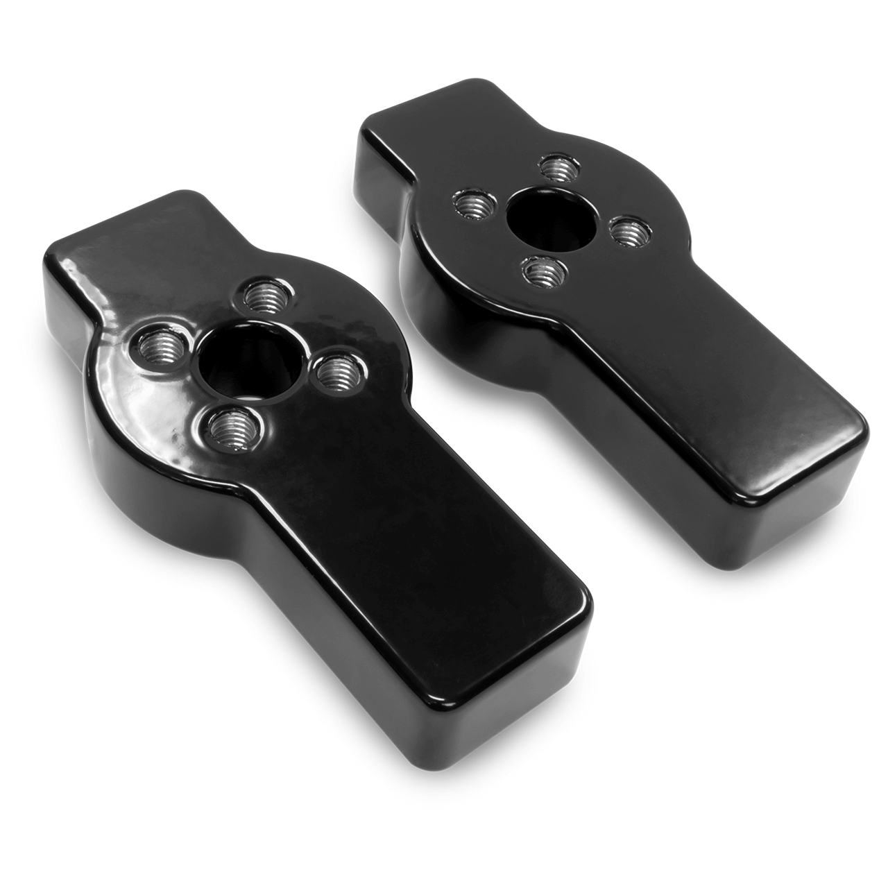 Wet Sounds ADP CENTURION MAXIMUS Wet Sounds Black Tower Speaker Brackets For The - View 2