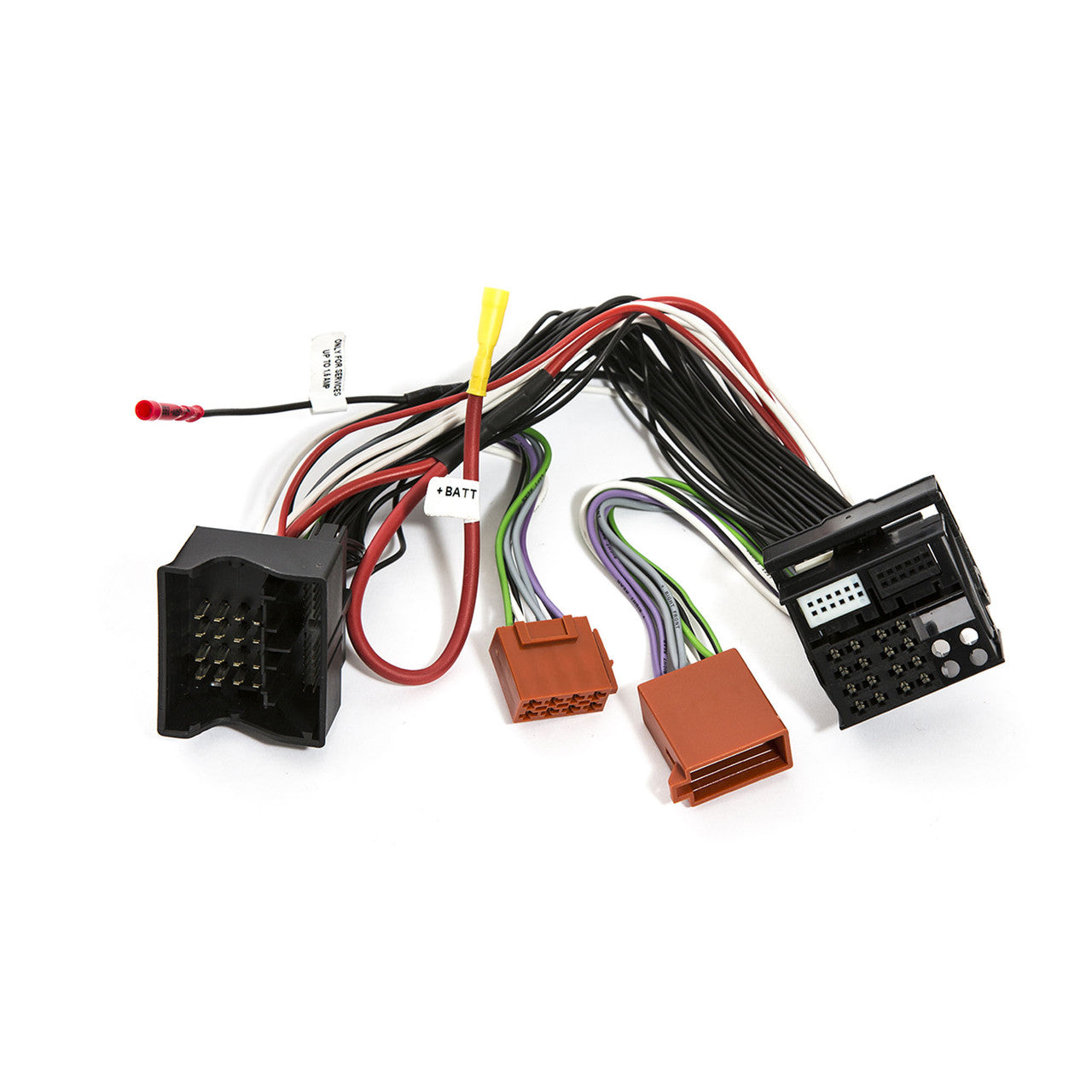 Audison AP T-H MBP01 Prima Series T-Harness Compatible With Select Mb-Porsche - View 1