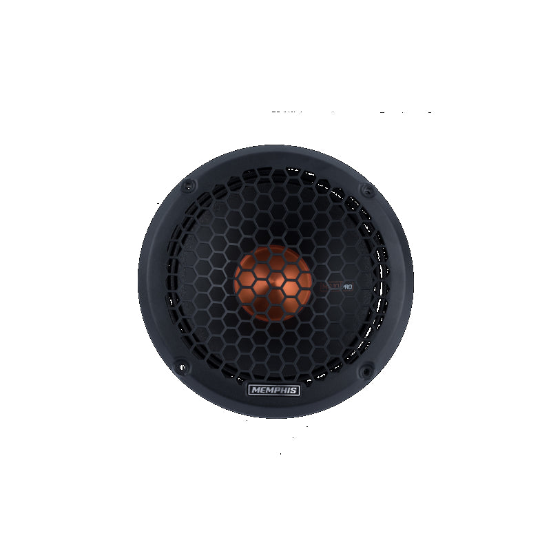 Memphis MJP6 MOJO 6 1/2" 125W RMS (250W Peak Power Handling) Pro Mid-Range Speake