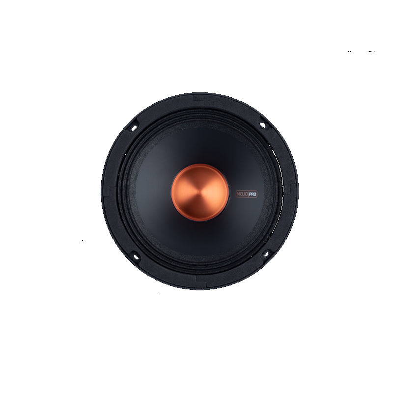 Memphis MJP6 MOJO 6 1/2" 125W RMS (250W Peak Power Handling) Pro Mid-Range Speake