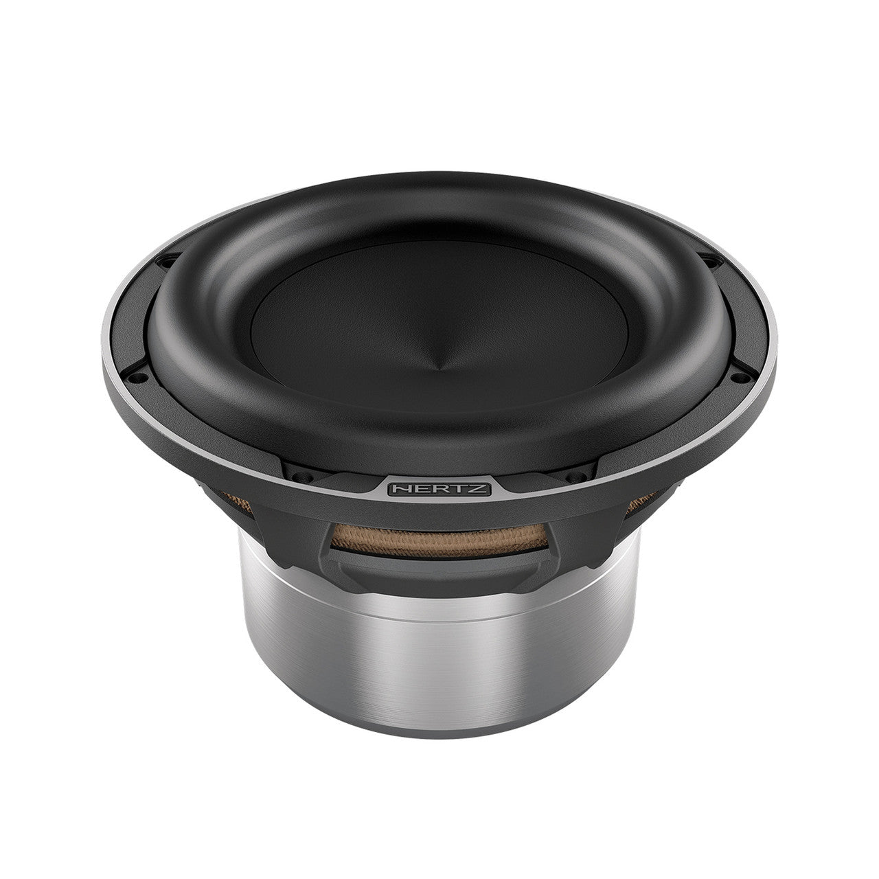 Hertz ML 2000.3 8 inch (200mm) 700 Watt RMS Subwoofer 4-Ohm SVC with Neodymium Magnet