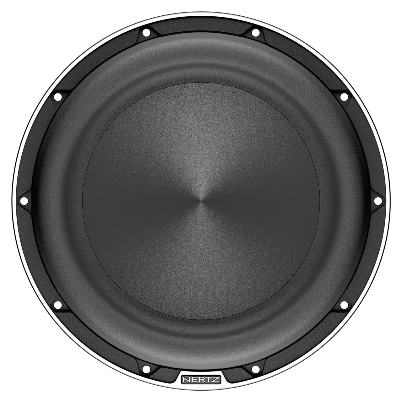 Hertz ML 2500.3 10 inch (250mm) 700 Watt RMS Subwoofer 4-Ohm SVC with Neodymium Magnet
