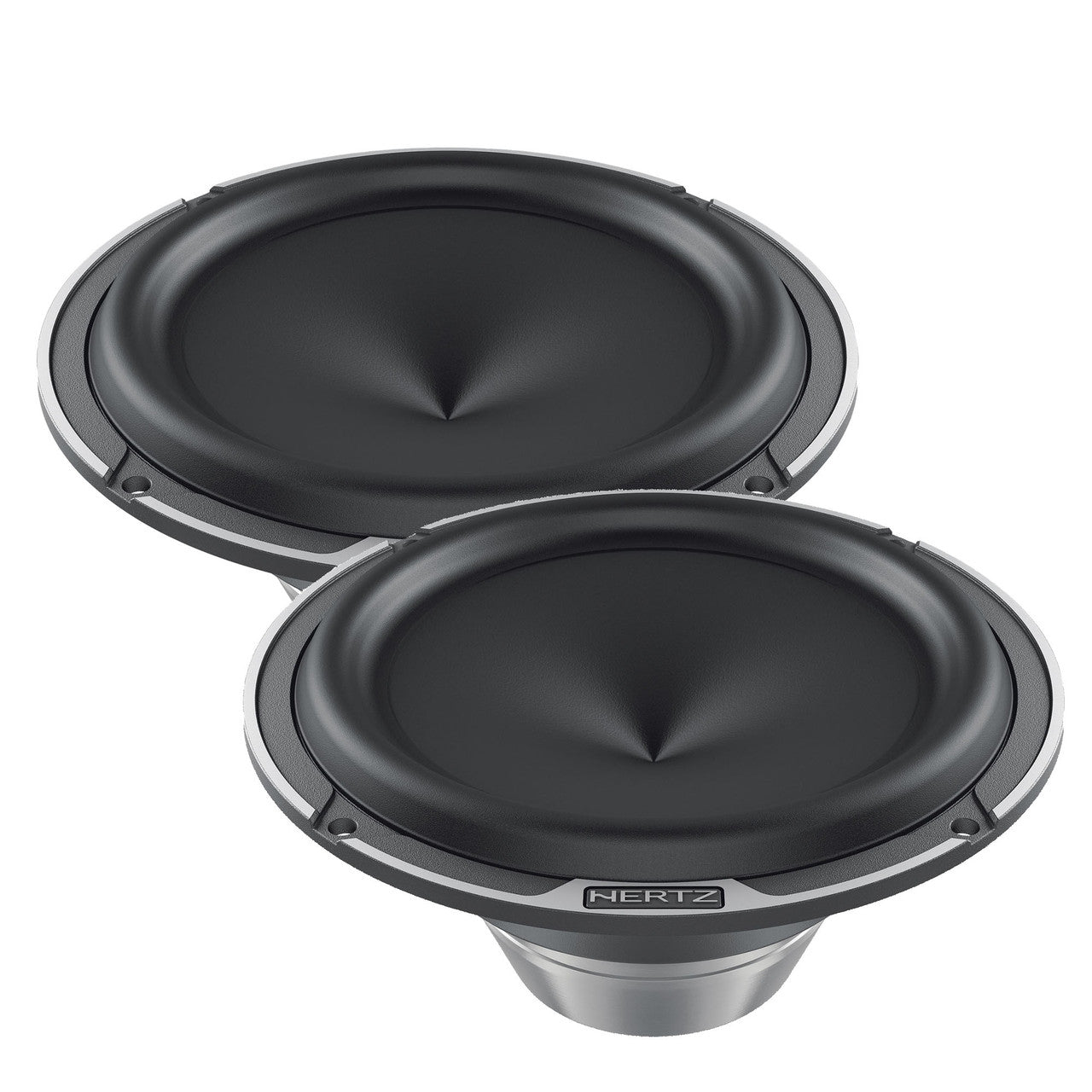 Hertz ML 1650.3 6.5" (165mm) Woofers with Neodymium Magnets and Grilles (Pair)