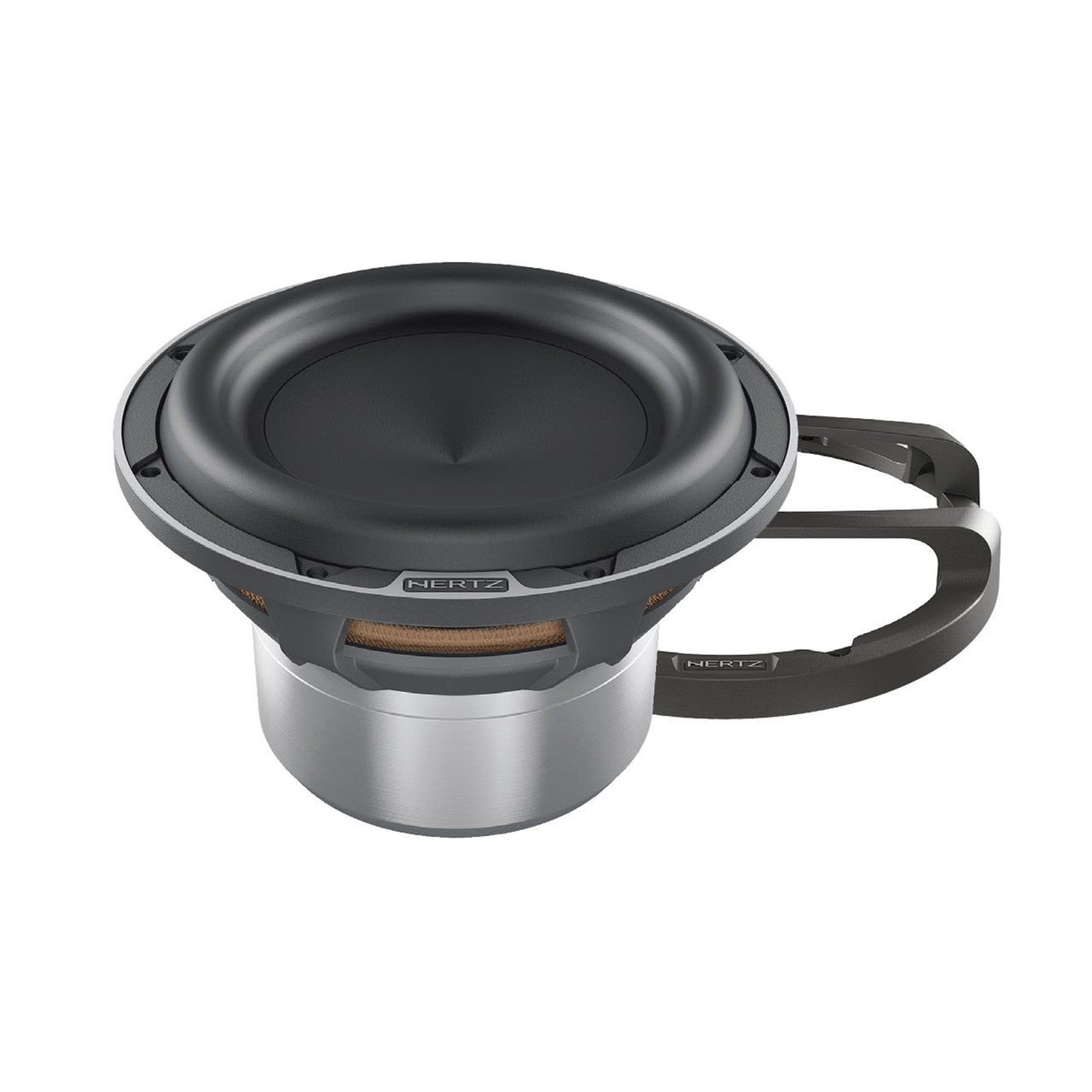 Hertz ML 2000.3 8 inch (200mm) 700 Watt RMS Subwoofer 4-Ohm SVC with Neodymium Magnet