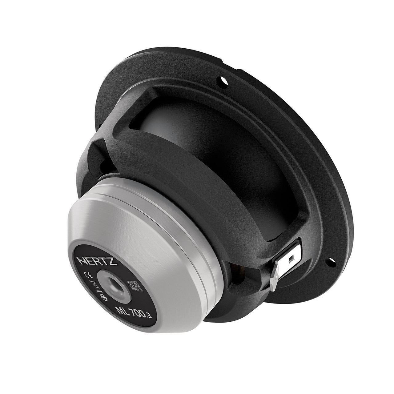 Hertz ML 700.3 Mid-Range Speaker Set with Neodymium Magnets (Pair)
