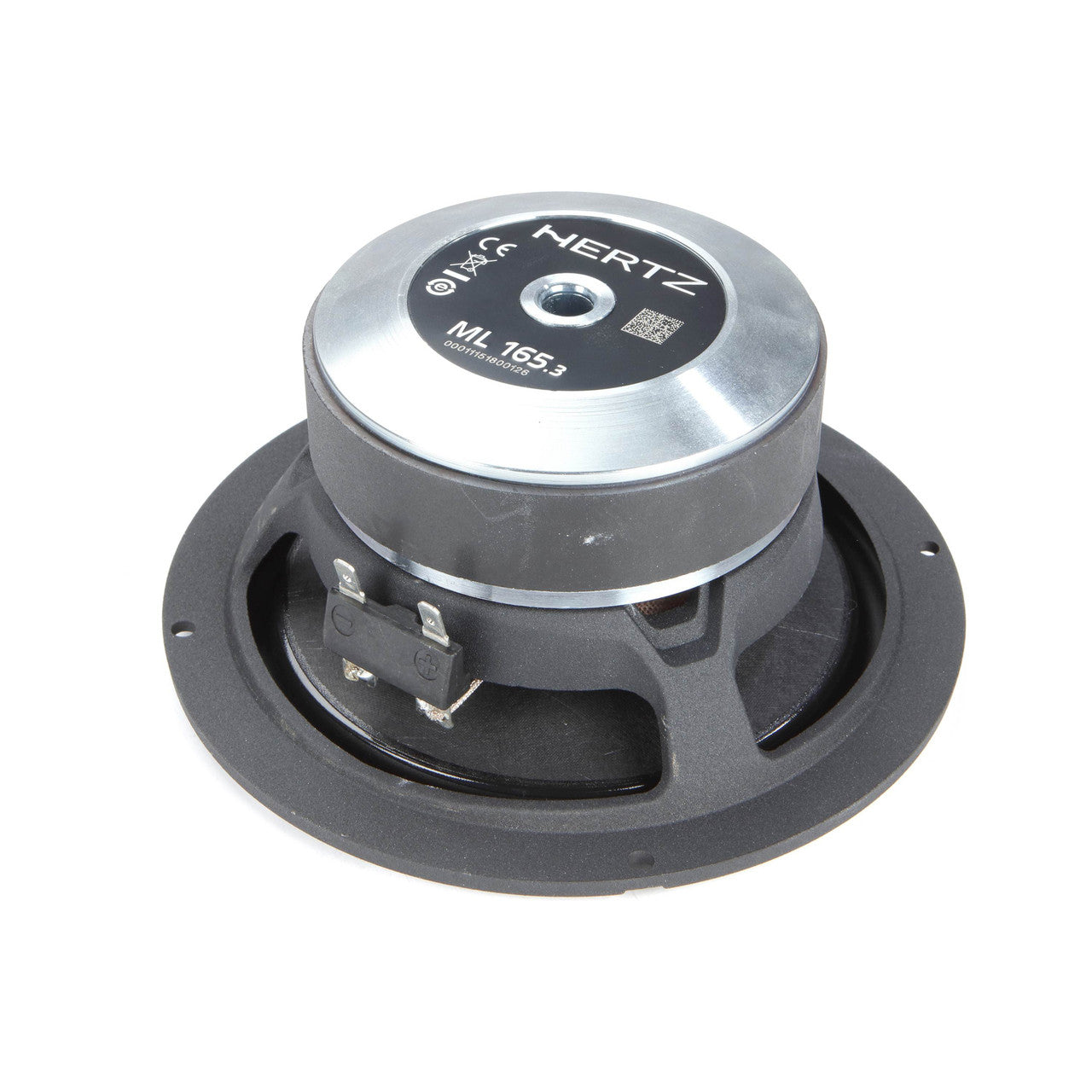 Hertz MLK 165.3 6.5" Two-Way Legend Component Speaker System