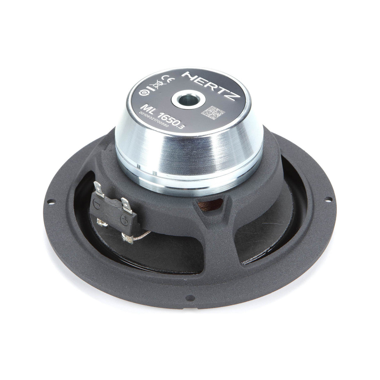 Hertz MLK 1650.3 Two-Way Legend Component Speaker System