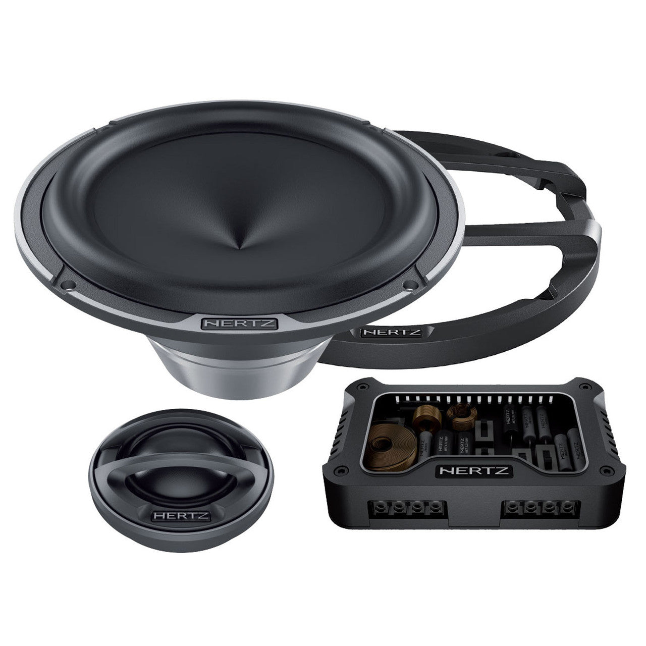 Hertz MLK 1650.3 Two-Way Legend Component Speaker System