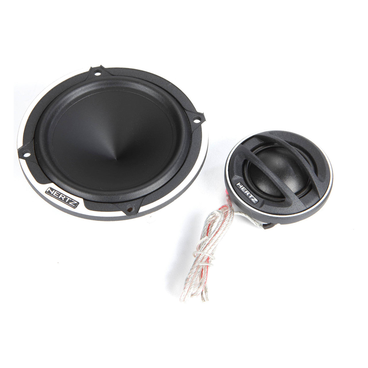 Hertz MLK 700.3 Two-Way Mid-Range Legend System