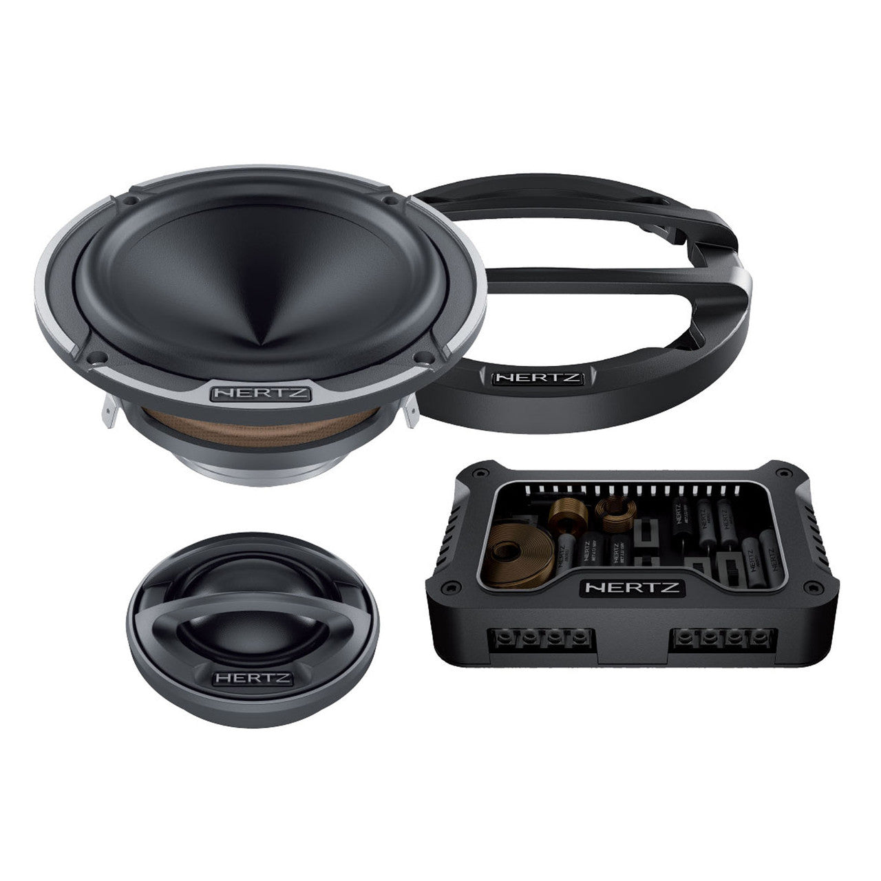 Hertz MLK 700.3 Two-Way Mid-Range Legend System