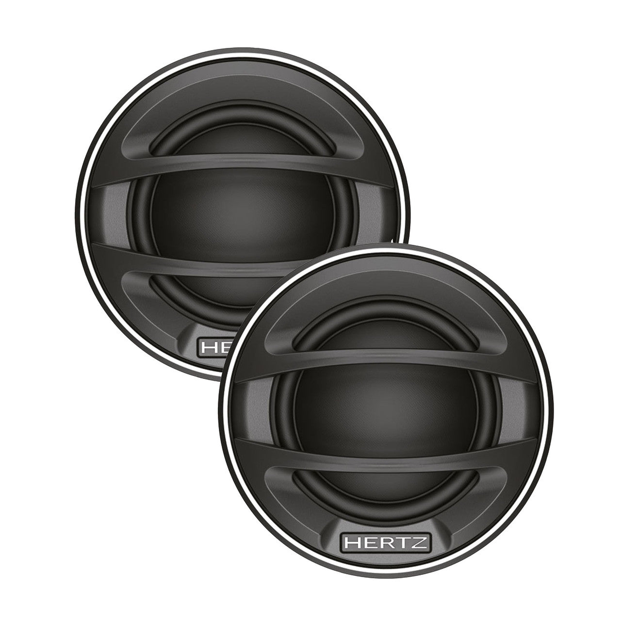 Hertz ML 280.3 1.38" (28mm) Tweeters with Neodymium Magnets (Pair)