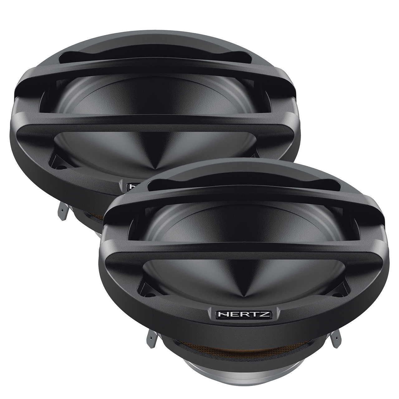 Hertz ML 700.3 Mid-Range Speaker Set with Neodymium Magnets (Pair)