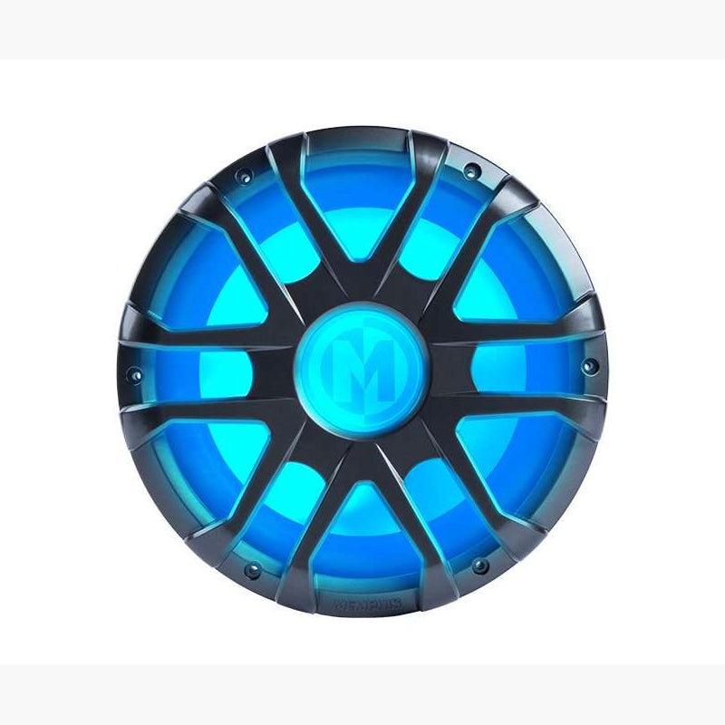 Memphis MM1024 10" 250W RMS (500W Peak Power Handling) 2 or 4 Ohm Selectable Mar - View 3