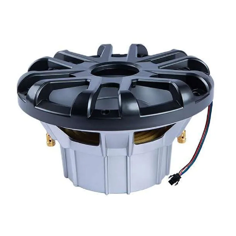 Memphis MM1024 10" 250W RMS (500W Peak Power Handling) 2 or 4 Ohm Selectable Mar - View 7