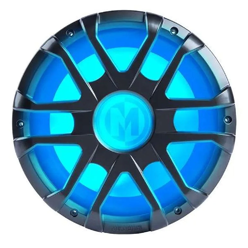 Memphis MM1224 12" 250W RMS (500W Peak Power Handling) 2 or 4 Ohm Selectable Mar - View 2