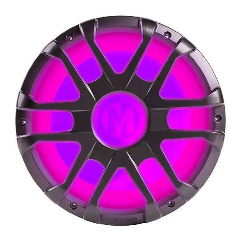 Memphis MM1224 12" 250W RMS (500W Peak Power Handling) 2 or 4 Ohm Selectable Mar - View 3