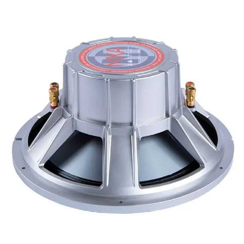 Memphis MM1224 12" 250W RMS (500W Peak Power Handling) 2 or 4 Ohm Selectable Mar - View 6
