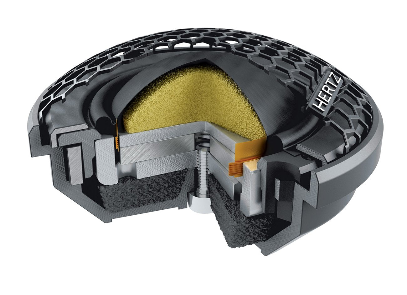 Hertz MP 28.3 Component Car Audio Tweeter