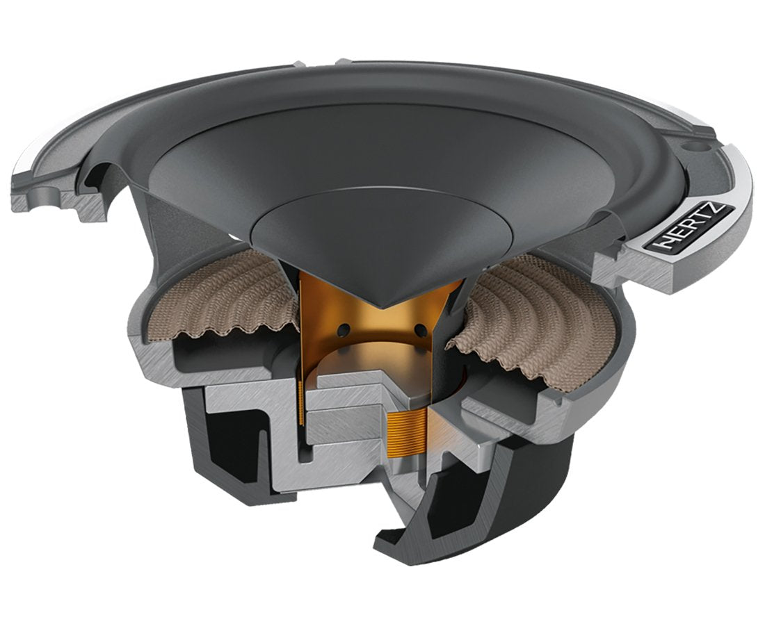 Hertz MP 70.3 3" Midrange Speakers (Pair)