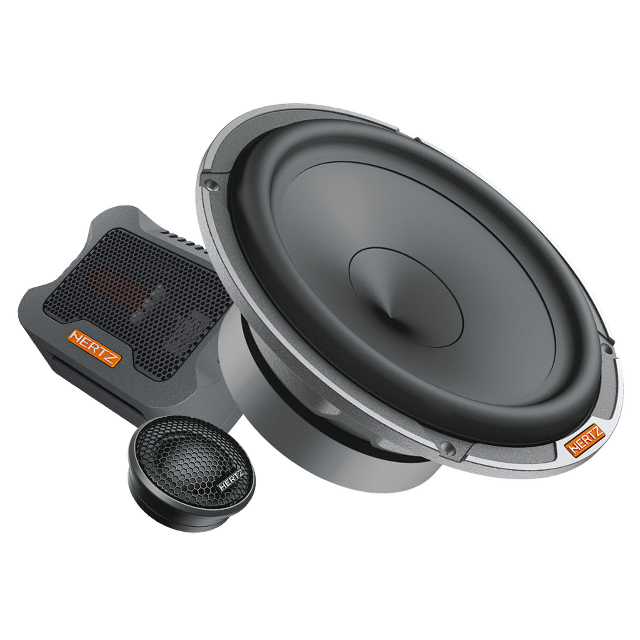 Hertz MPK 165P.3 6.5" Two-Way Pro Audio Component System 3 Ohm