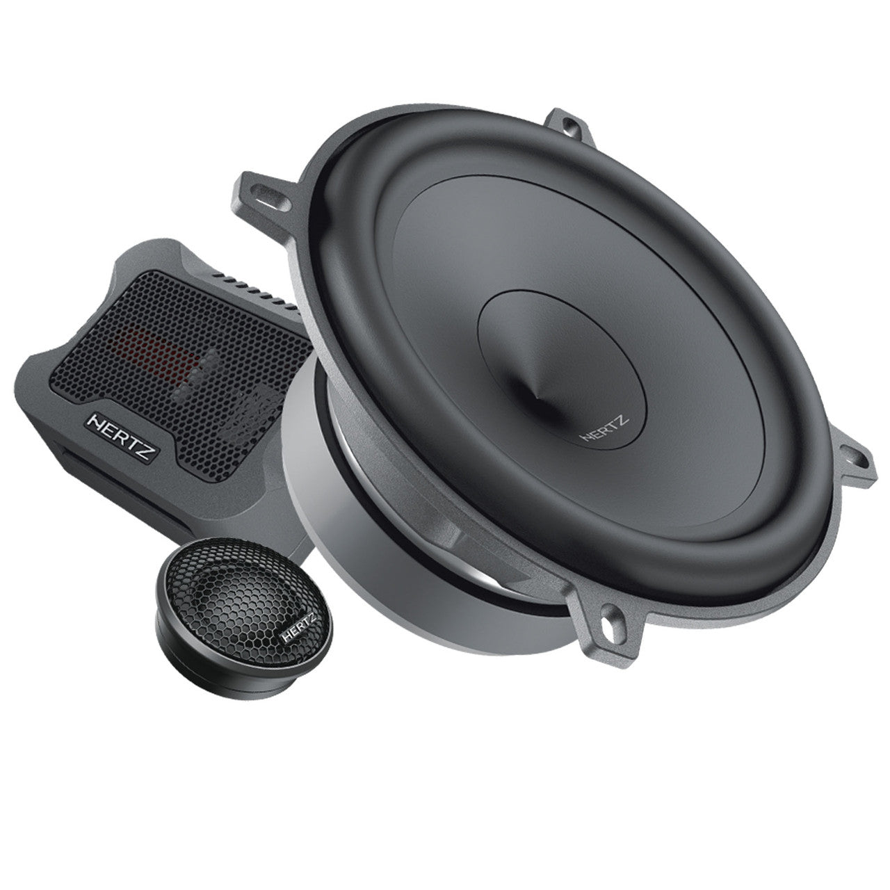 Hertz MPK 130.3 5.25" Two-Way Pro Audio Component System