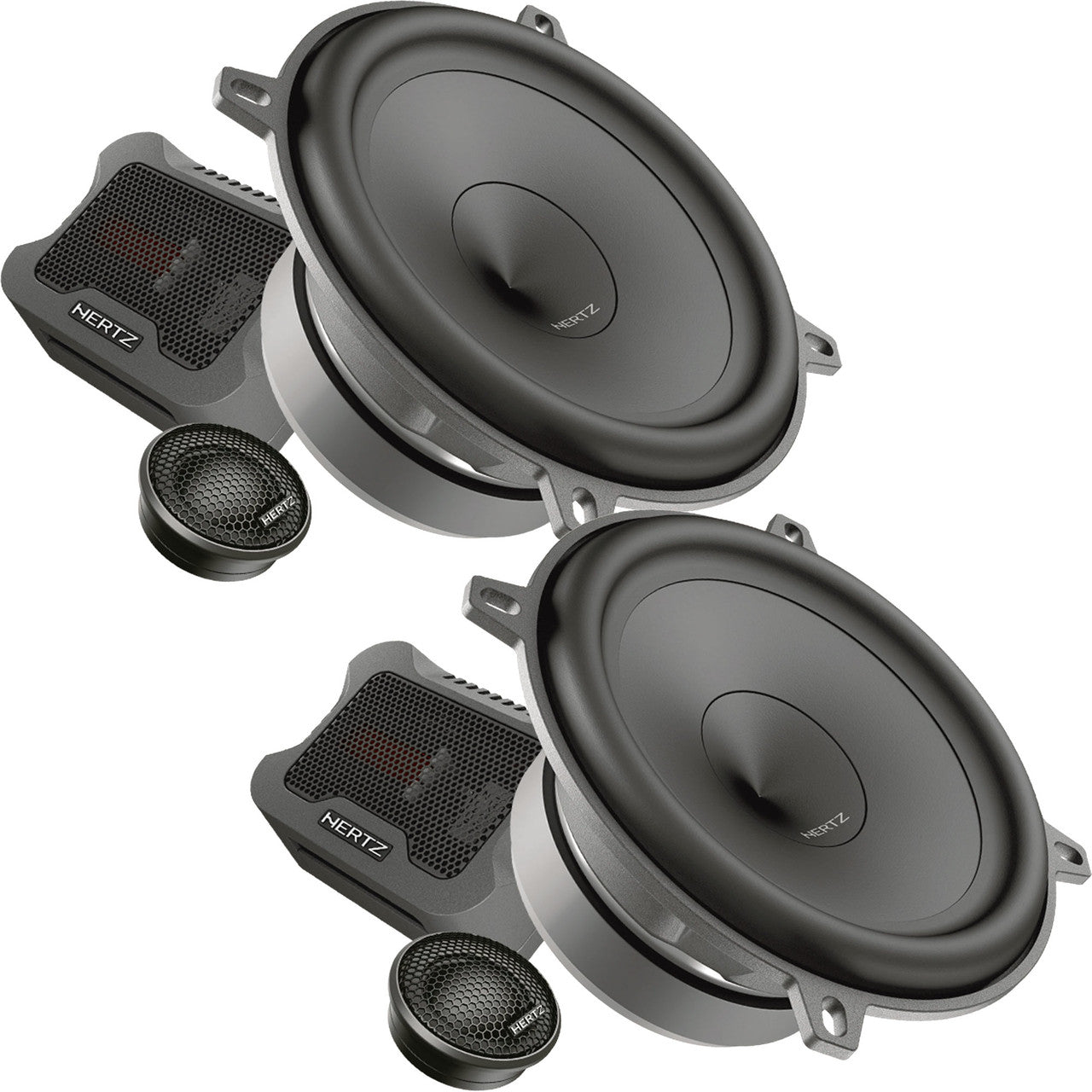 Hertz MPK 130.3 5.25" Two-Way Pro Audio Component System