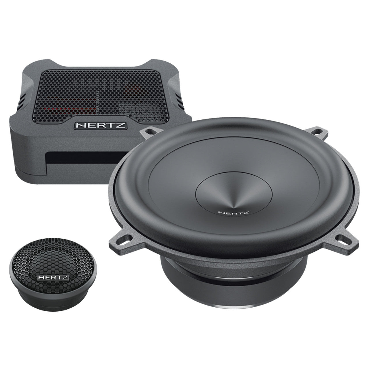 Hertz MPK 130.3 5.25" Two-Way Pro Audio Component System