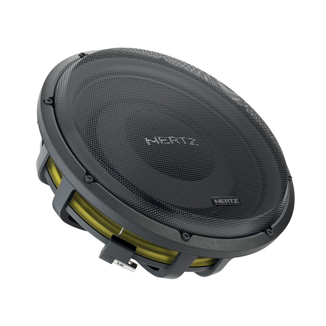 Hertz MPS 300 S2 Shallow 12 in. (300mm) 2Œ© SVC Subwoofer incl. grille