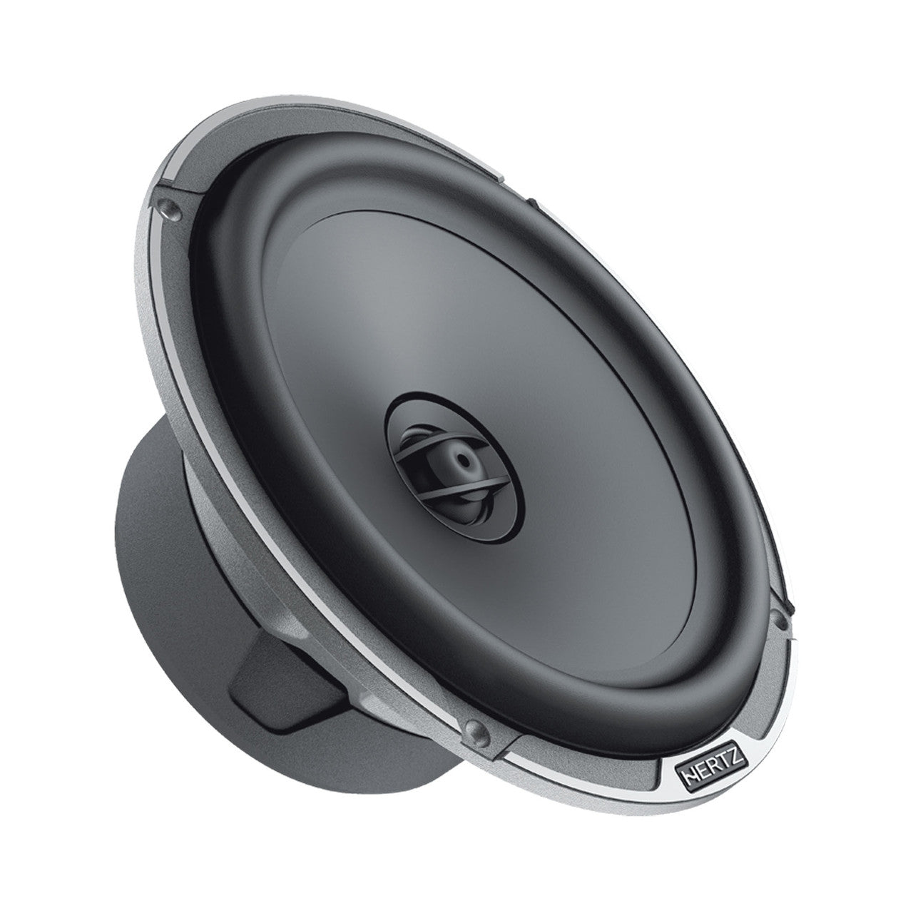 Hertz MPX 165.3 6.5" Pro Audio Two-Way Coaxial Speakers (Pair)