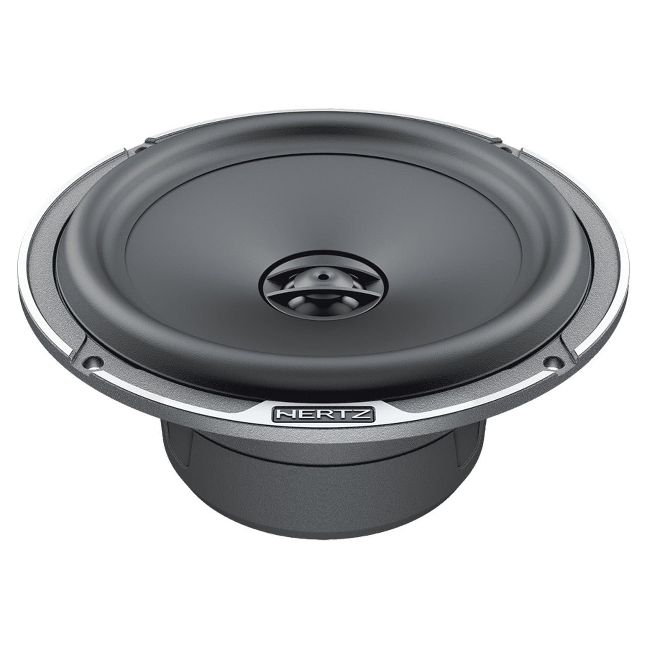 Hertz MPX 165.3 6.5" Pro Audio Two-Way Coaxial Speakers (Pair)