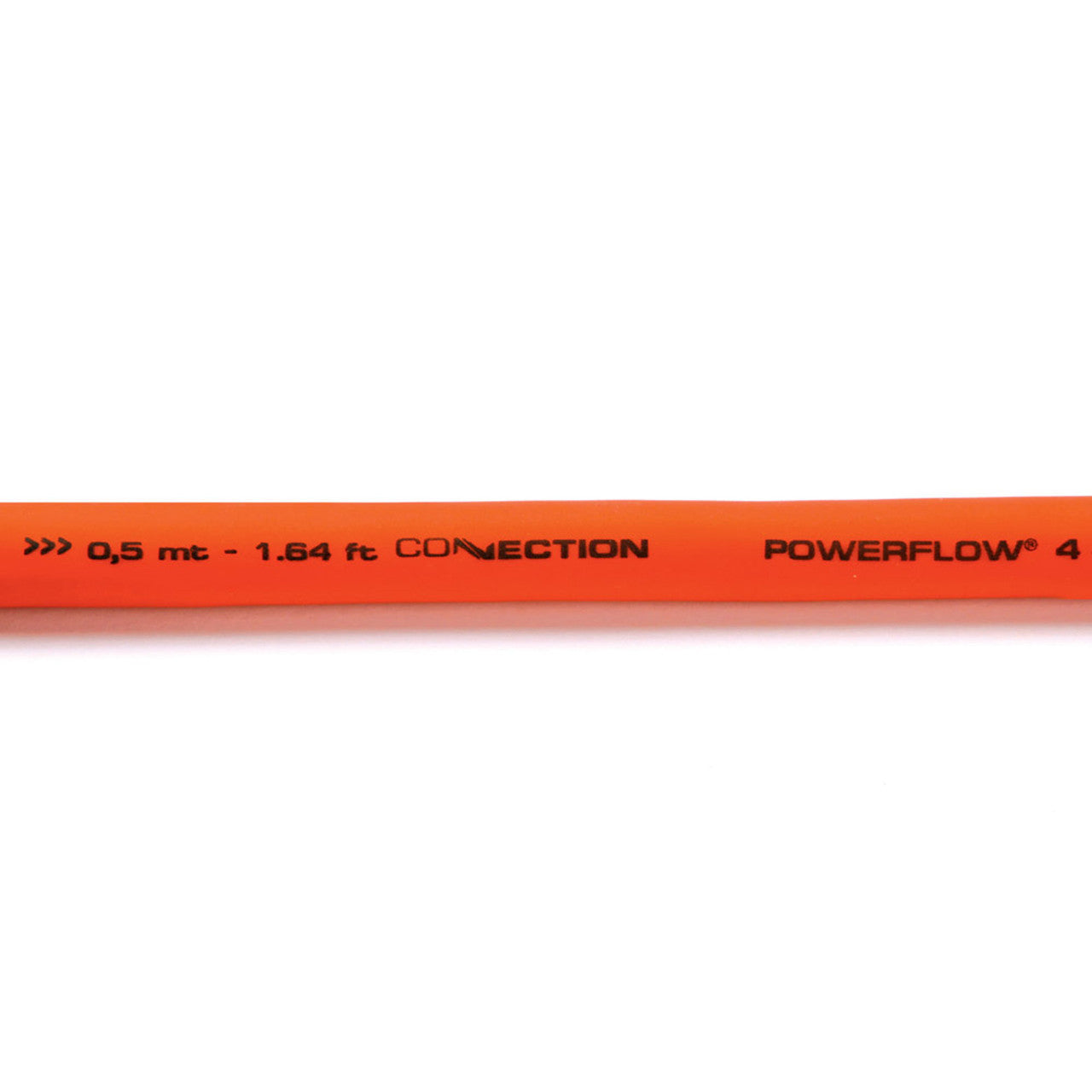 Hertz PF 2 OR.2 PF 2 OR.2 2 Gauge Power Flow Power Cable. Orange 30m/98.4ft.