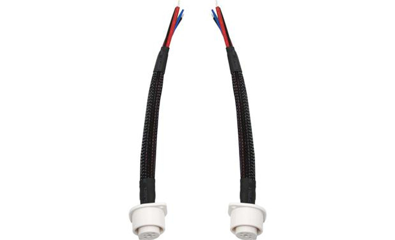 Wet Sounds ADP TC3-S 6-PIN LED lighting connectors for swivel clamps (pair) - View 1