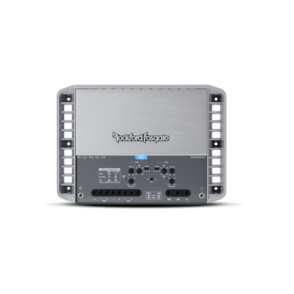 Rockford Fosgate - PM400x4 - View 2