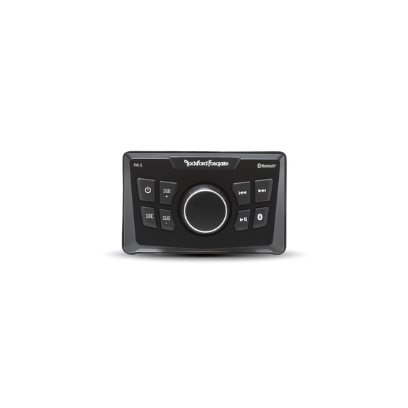Rockford Fosgate  Compact Digital Media Receiver - PMX-0 - View 1