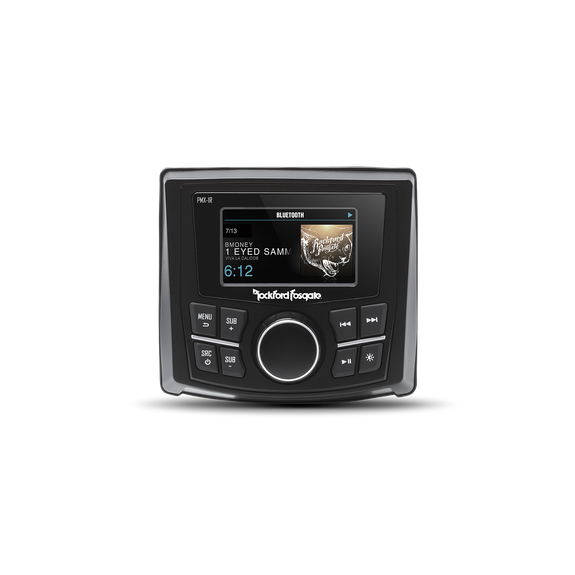 Rockford Fosgate - PMX-1R - View 1