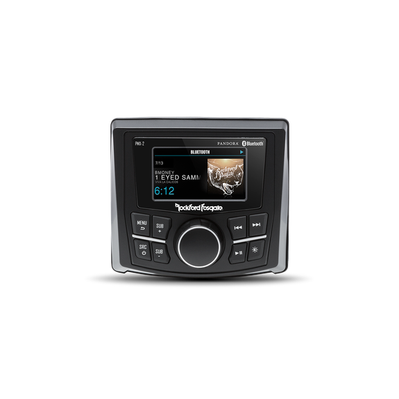 Rockford Fosgate - PMX-2 - View 1