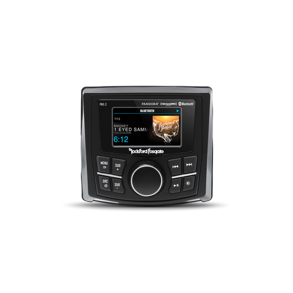 Rockford Fosgate - PMX-3 - View 1
