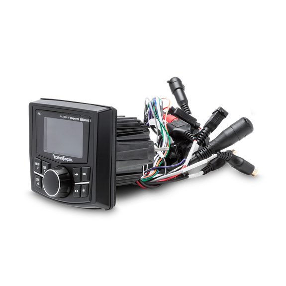 Rockford Fosgate - PMX-3 - View 2
