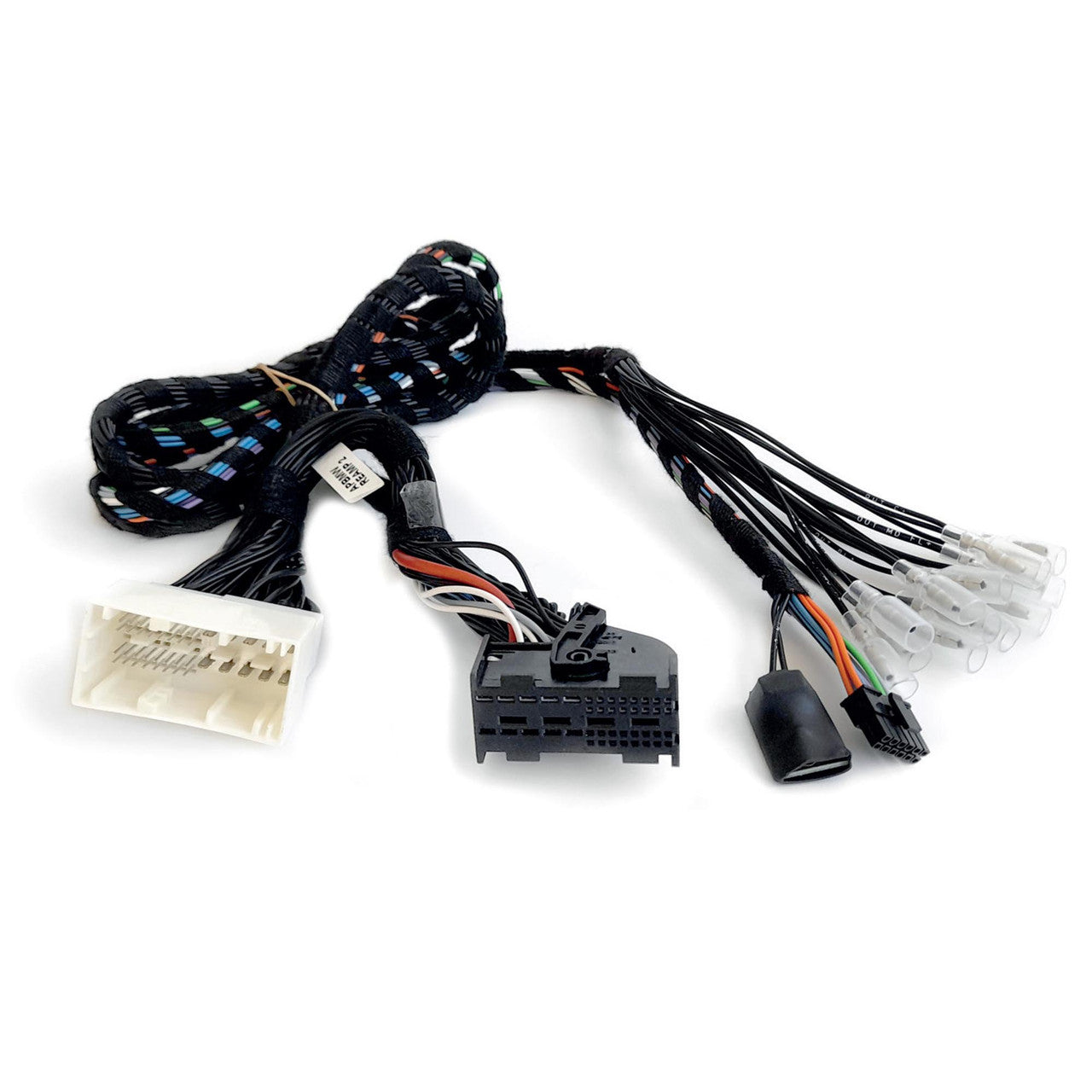Audison APBMW REAMP 2 BMW OEM Replacement Wiring Harness - View 1