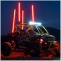 Stinger SPXWPRGB4 4' LED Light Whip - Multi